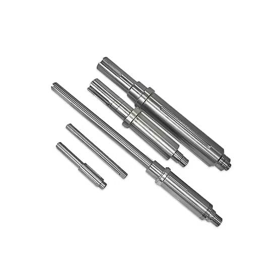 Maquinado de Flechas