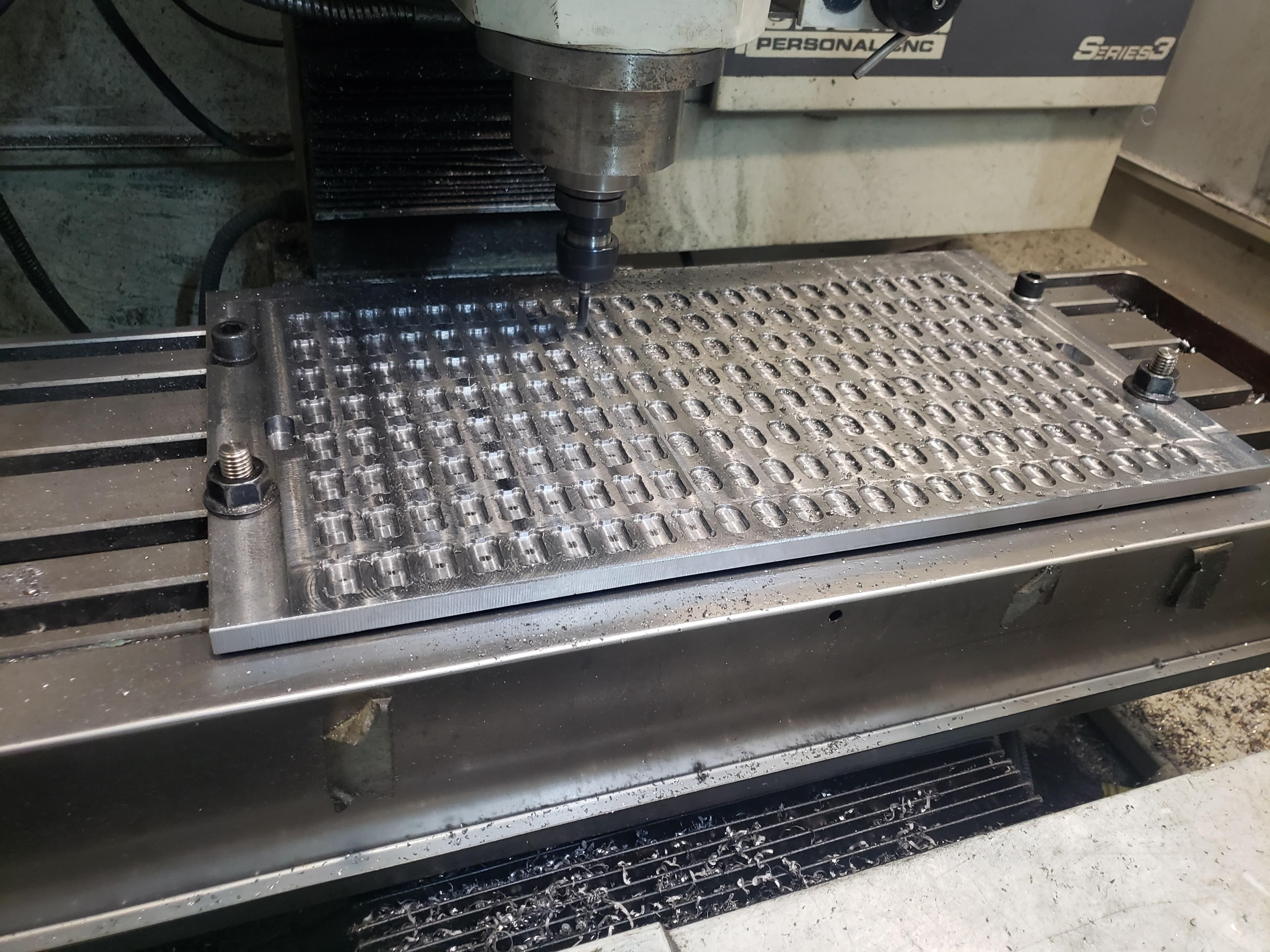 Maquinado de Herramentales